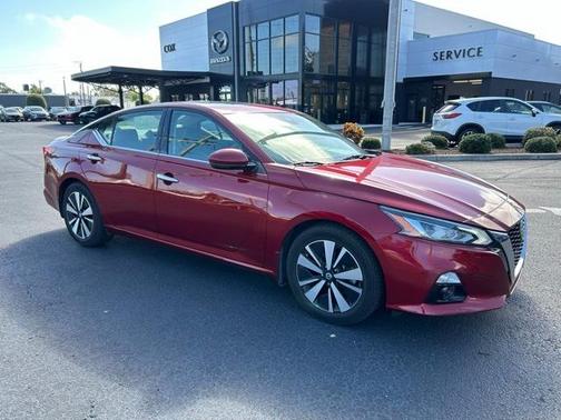 2019 Nissan Altima 2.5 SL