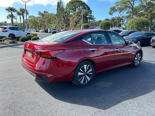 2019 Nissan Altima 2.5 SL