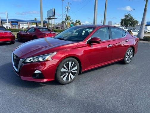 2019 Nissan Altima 2.5 SL