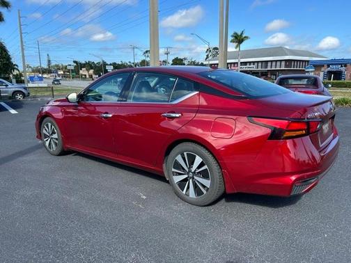 2019 Nissan Altima 2.5 SL