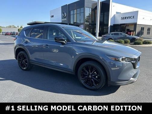 2023 Mazda CX-5 Carbon Edition