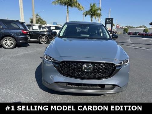 2023 Mazda CX-5 Carbon Edition