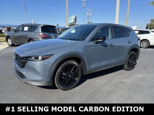 2023 Mazda CX-5 Carbon Edition