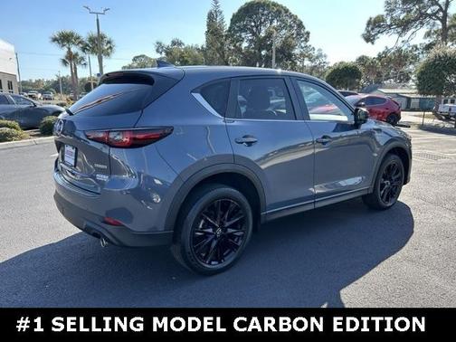2023 Mazda CX-5 Carbon Edition