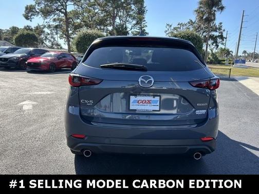 2023 Mazda CX-5 Carbon Edition