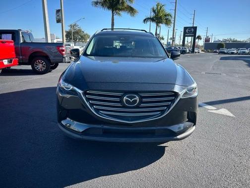2018 Mazda CX-9 Touring
