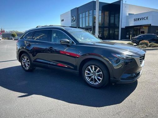 2018 Mazda CX-9 Touring