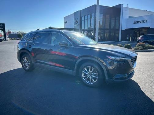 2018 Mazda CX-9 Touring