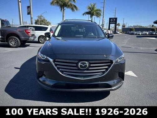 2018 Mazda CX-9 Touring