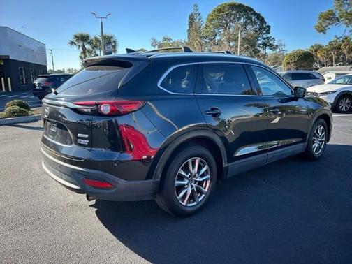 2018 Mazda CX-9 Touring