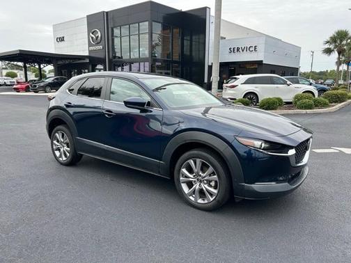 2021 Mazda CX-30 Select