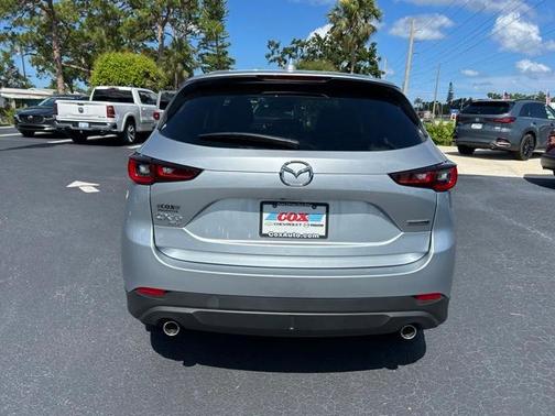 2022 Mazda CX-5 2.5 S Preferred Package