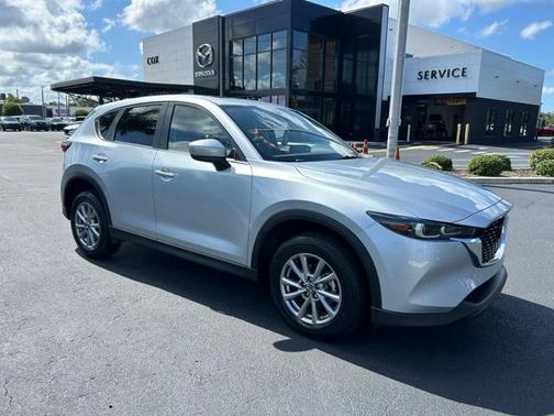 2022 Mazda CX-5 2.5 S Preferred Package