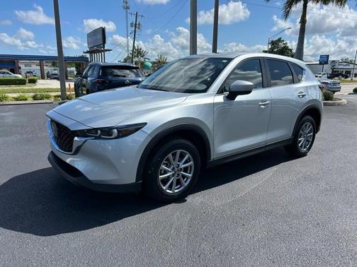 2022 Mazda CX-5 2.5 S Preferred Package