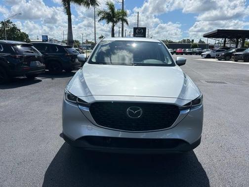2022 Mazda CX-5 2.5 S Preferred Package