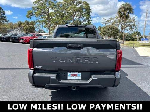 2025 Toyota Tundra SR5