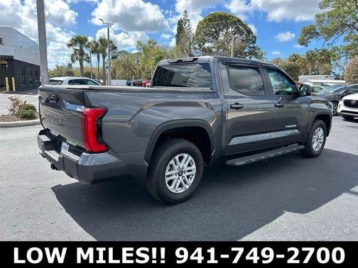 2025 Toyota Tundra SR5