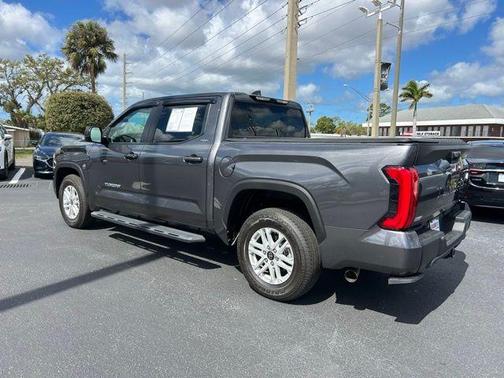 2025 Toyota Tundra SR5