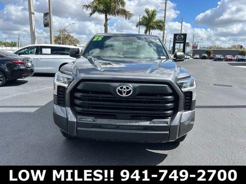 2025 Toyota Tundra SR5