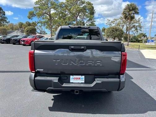 2025 Toyota Tundra SR5