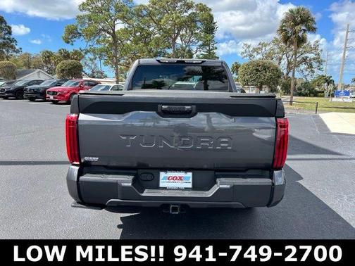 2025 Toyota Tundra SR5