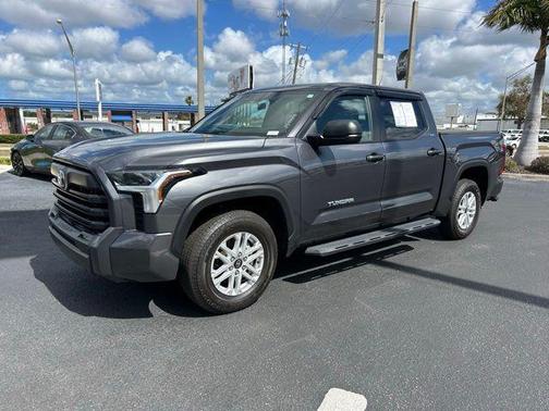 2025 Toyota Tundra SR5