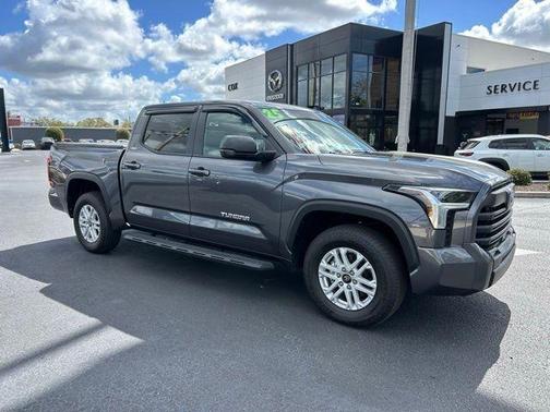 2025 Toyota Tundra SR5