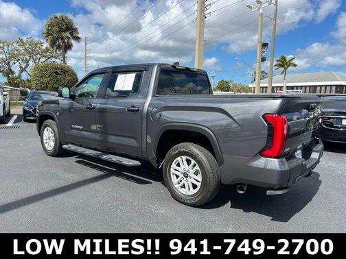 2025 Toyota Tundra SR5