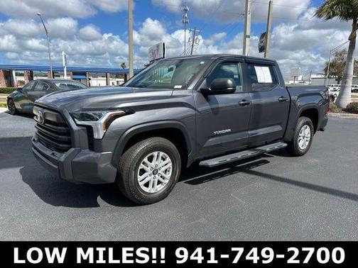 2025 Toyota Tundra SR5