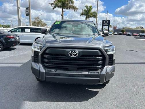 2025 Toyota Tundra SR5