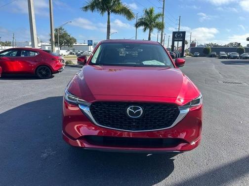 2025 Mazda CX-5 2.5 S Premium Plus Package
