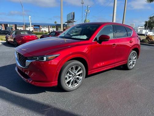 2025 Mazda CX-5 2.5 S Premium Plus Package