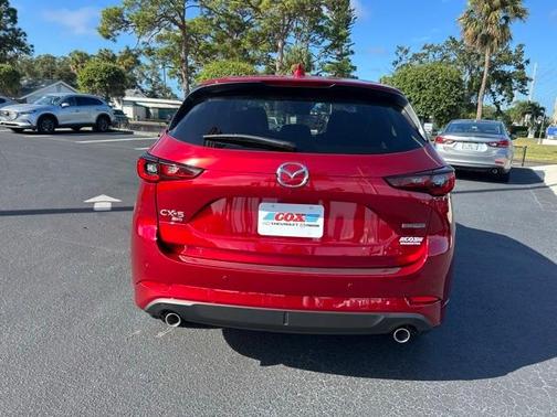 2025 Mazda CX-5 2.5 S Premium Plus Package