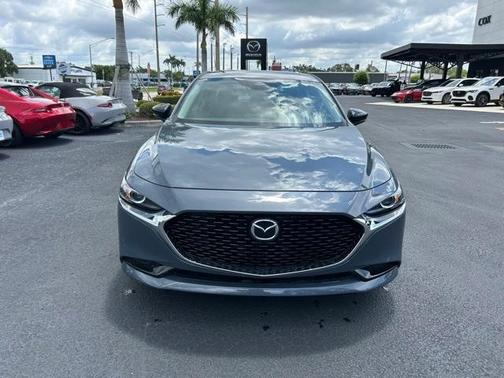 2025 Mazda Mazda3 2.5 S Carbon Edition