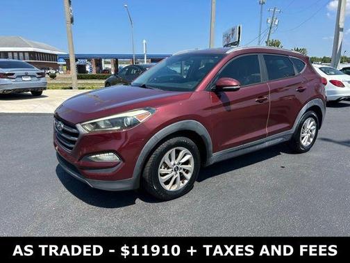 2016 Hyundai TUCSON Eco