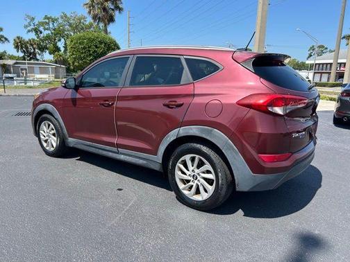 2016 Hyundai TUCSON Eco