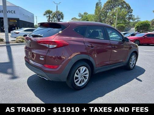 2016 Hyundai TUCSON Eco