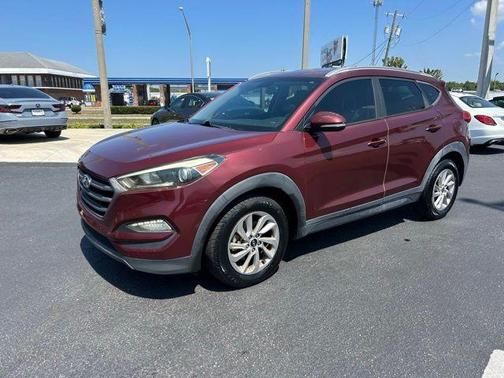 2016 Hyundai TUCSON Eco