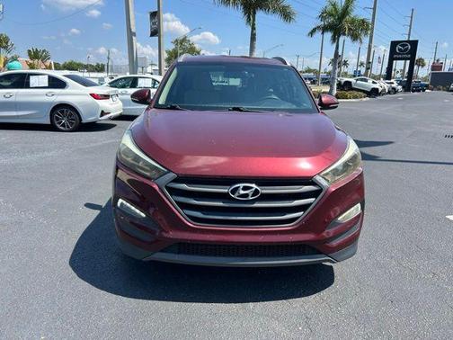 2016 Hyundai TUCSON Eco