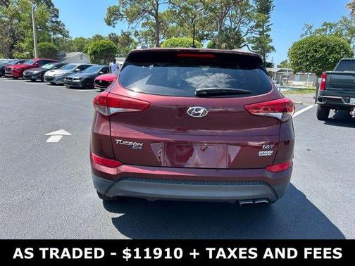 2016 Hyundai TUCSON Eco