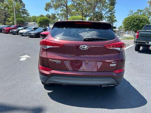 2016 Hyundai TUCSON Eco