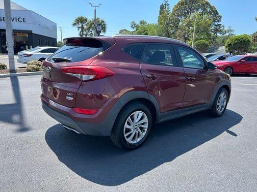 2016 Hyundai TUCSON Eco