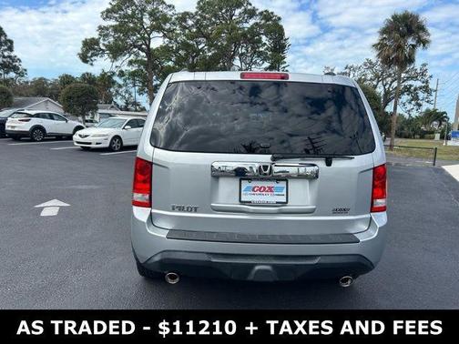 2012 Honda Pilot EX-L