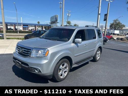 2012 Honda Pilot EX-L