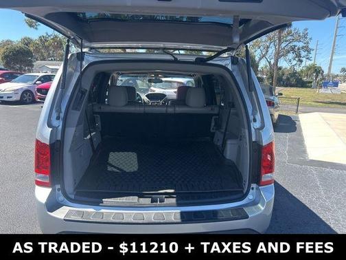 2012 Honda Pilot EX-L