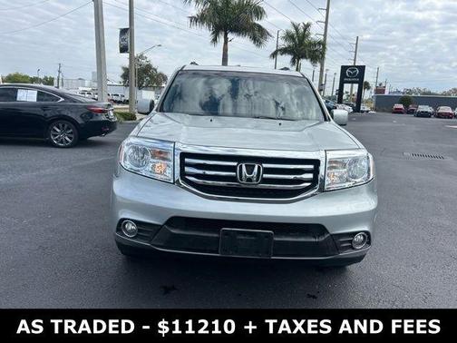 2012 Honda Pilot EX-L