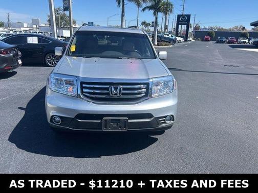 2012 Honda Pilot EX-L