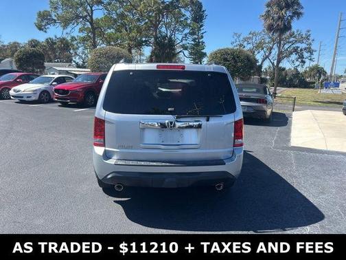 2012 Honda Pilot EX-L