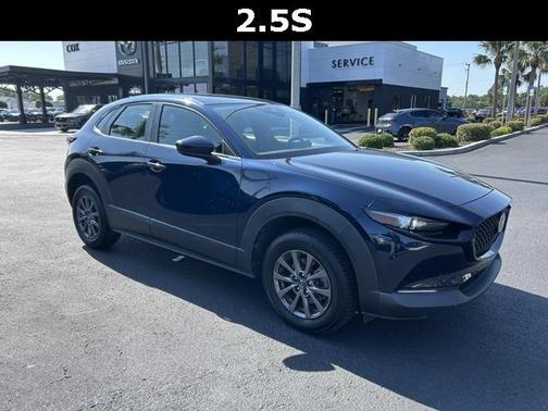 2021 Mazda CX-30 2.5 S