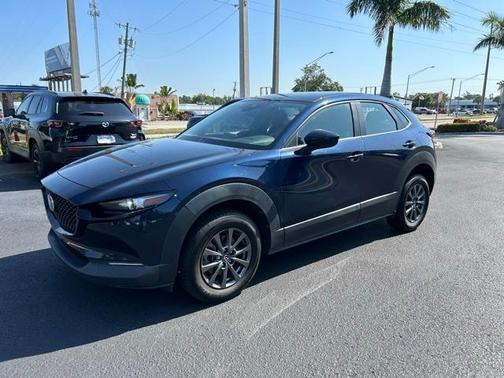 2021 Mazda CX-30 2.5 S